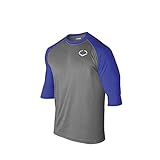 Wilson Sporting Goods Evoshield 3/4 Sleeve Performance Baseball Shirt