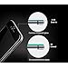 Galaxy S7 Edge Screen Protector,Galaxy S7 Edge Tempered Glass, [2PACK] DeFitch Ultra HD Clear Anti-Bubble Glass Screen Protector for Samsung Galaxy S7 Edge