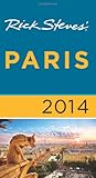Front cover for the book Rick Steves' Paris by Rick Steves