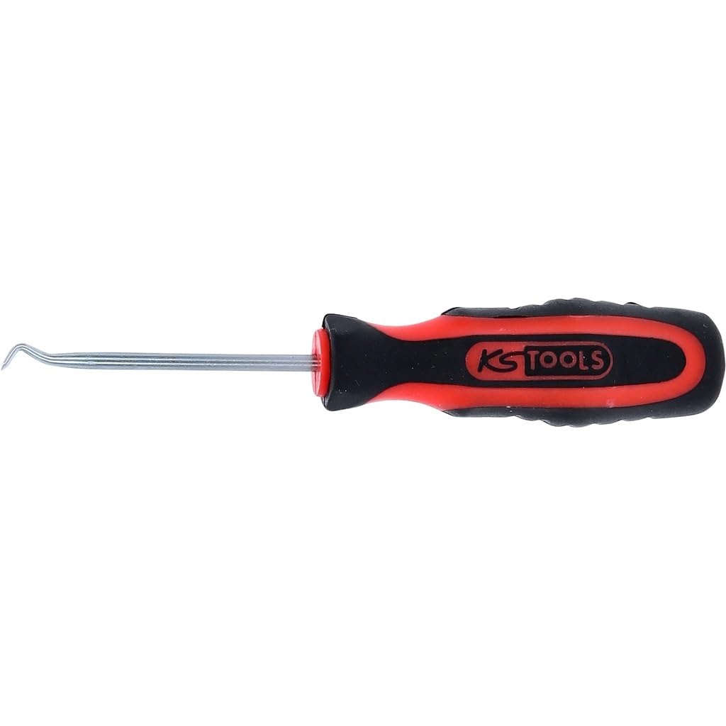 KS TOOLS 550.1047 45° Bent Hook, Special Steel