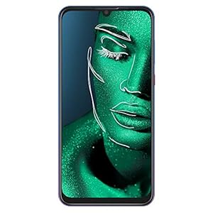 ZTE Smartphone Blade 10 (16 Cm (6,3 Inch) FHD+ Display, 64 GB Intern Geheugen, 32 MP AI-Selfie- en 16+5 MP Dual…
