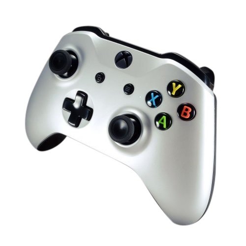 Silver Xbox One S Wireless Bluetooth Custom Controller