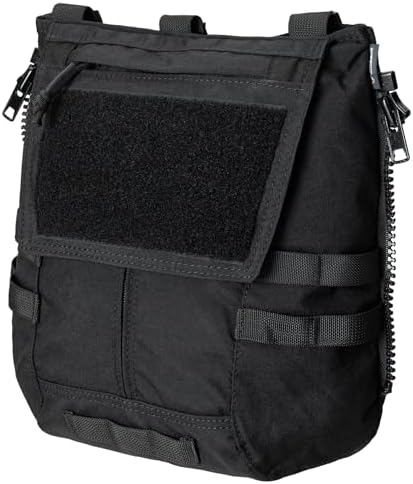 Amazon.com: KRYDEX Tactical Modular Zip On Backpack for Vest JPC2