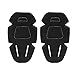 Tactical Protective G3 Combat Knee Pads for Military Airsoft Hunting Pants Tan