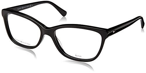 Eyeglasses tommy hilfiger th 1531 0807 black