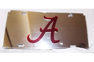 CRAFTIQUE Alabama Crimson Tide Tag