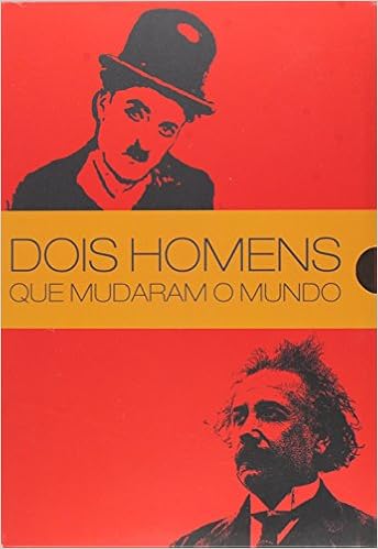 Dois Homens que Mudaram o Mundo, por David Robinson e Jürgen Neffe | Editora Novo Século