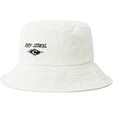 Rip Curl Women's Icons of Surf Cotton Cord Bucket Hat