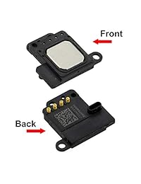 earspeaker para iPhone 5S y se altavoz Earpiece sonido Listening Asamblea incl. 2 x Destornillador para fácil instalación MMOBIEL