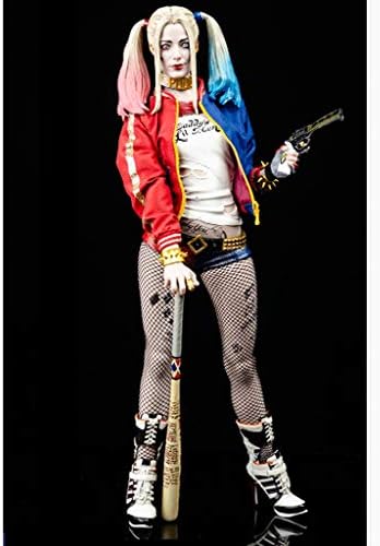 Py 自殺の分隊ハーレークインアクションフィギュアモデルの装飾dcコミックスコレクション Draaiorgeldeturk Nl