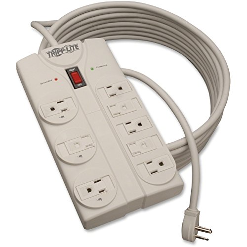 TRIPP LITE TLP825 Surge Protectors Power Strip
