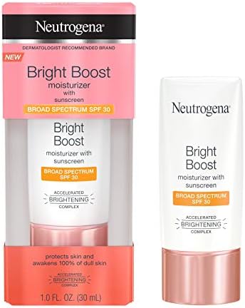 bright boost moisturizer