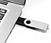 areFlash 16GB USB 2.0 Flash Drive, 10 Pieces - (16GB, Black)