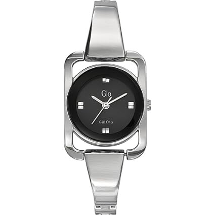 GO, Girl Only Analogue Black Dial Womens Watch - 694842
