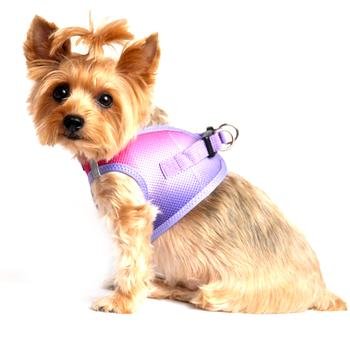 American River Dog Harness Ombre Collection - Raspberry Sundae XXL/XXXL