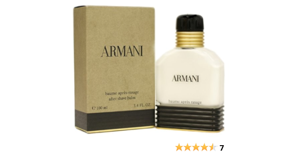 armani code aftershave balm 75ml