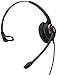 Sennheiser SC 230 Monaural Corded Headset (Renewed)