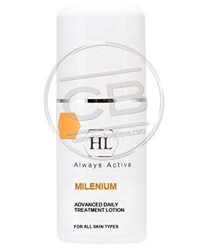 Holy Land Milenium Super Advanced Daily Treatment Lotion 125 Ml / 4.2 Fl.OZ