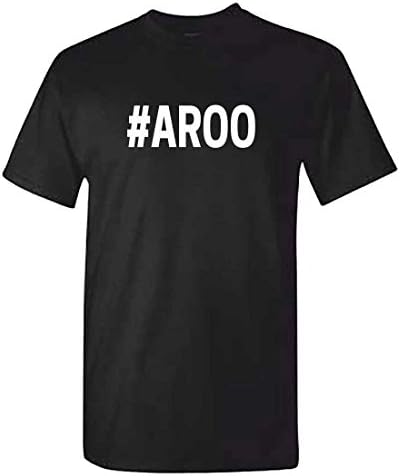 MITEES Mens AROO Tshirt - Black OCR Training Spartan T Shirt