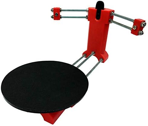 HE3D Open Source Ciclop Desktop DIY 3D Scanner Kit for 3D Printer