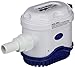 Rule RM500A Marine Rule-Mate 500 Marine Bilge Pump (500-GPH, 12-Volt)