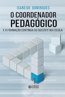 Livro O coordenador pedagógico e a formação contínua do docente na escola