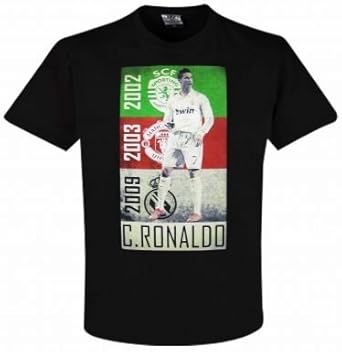 cristiano ronaldo t shirt amazon