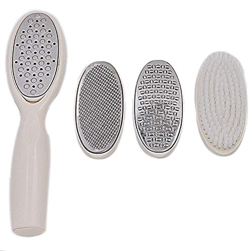 Callus Remover Pedicure Foot File-Personal Care Callus Remover for Feet and Hands, Feet File Callus Remover Pedicure Tool Exfoliating Scrubber for Dead Skin