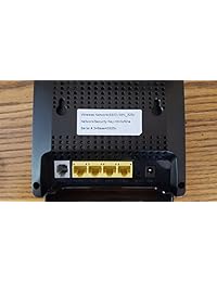 SAGEMCOM windstream 802.11 N modelo de módem Router inalámbrico N: F St 1704 N