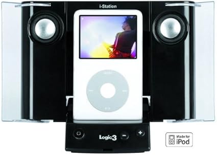 logic3 ipod docking station