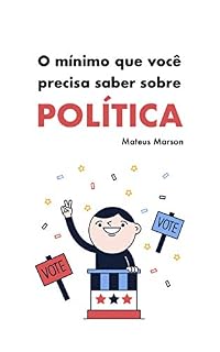 Livro O mínimo que você precisa saber sobre política (1)