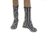 Mukluks Wool Slipper Sox