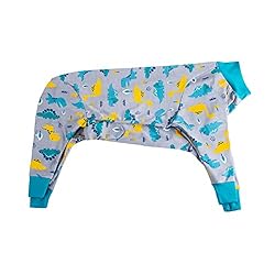 Dog Recovery Suit After Surgery Soft Long Sleeve