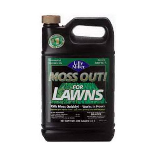 Lilly Miller Moss Out For Lawns concentrate 1 Gallon- 10009156, Neutral