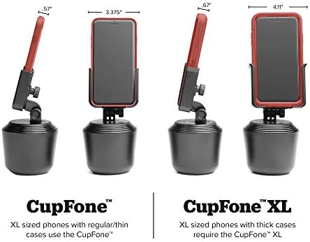 Weathertech Cupfone Xl With Extension Amazon Sg Electronics