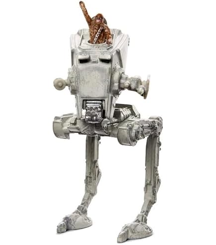 Bandai 2378866 AT-ST 1/48 Star Wars : Amazon.ca: Toys & Games