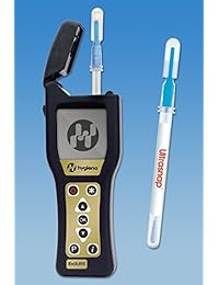 hygiena asegurarse de luminometer Incluye Prueba de 100 ultrasnap Torundas ATP bio contamination Pruebas Medidor con el software suretrend
