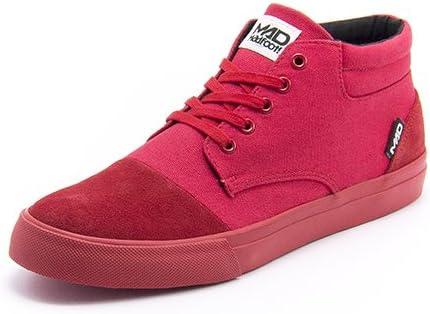 Amazon Mad Foot マッドフット Mad Tripper マッドトリッパー レッド メンズ Mad Foot マッドフット スニーカー