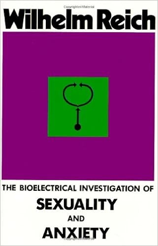 The Bioelectrical Investigation of Sexuality and Anxiety (English and German Edition) The Bioelectrical Investigation of Sexuality and Anxiety (English and German Edition)