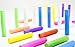 On 6 Colors DCC-72-6C 72 Units in Japan Physics and Chemistry da Stress Choke (Japan Import) Dustless Chalk 72pcs, 6 Colors