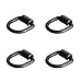 DC Cargo Weld-On D-Ring Tie-Down Anchors – 1/2