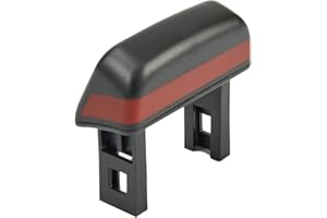 Rear Seat Recline Handle for Discovery L319, For LR3 V8, LR4, For Range For Rover Sport L320 - Second Row Seat Adjuster Relea