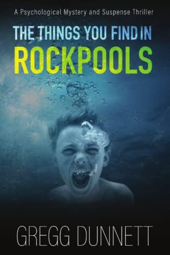 The Things you find in Rockpools: A thriller