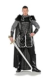 Men's Medieval Costume - Warrior King