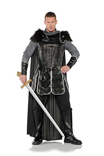 Men's Medieval Costume - Warrior King