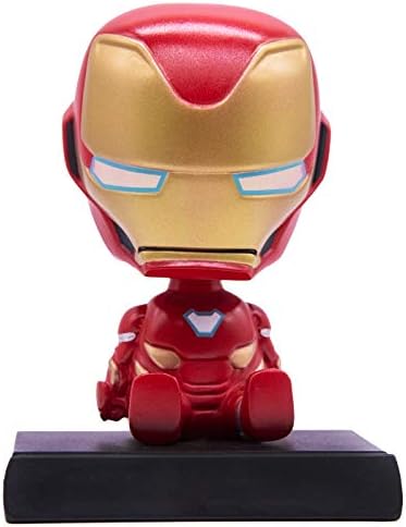 Infispace® Limited Edition Bobblehead Action Figure (Style-IM) Infispace® Limited Edition Bobblehead Action Figure (Style-IM)