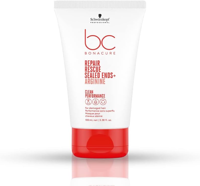 Schwarzkopf Professional BC Repair Rescue Sealed Ends Intensive Cream Serum