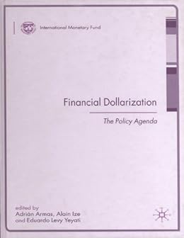 Amazoncom Financial Dollarization The Policy Agenda - 