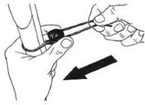 fishing butler rod ties