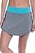 PENN Women's Solid Rocket Mesh Athletic Performance Tennis & Golf Skort